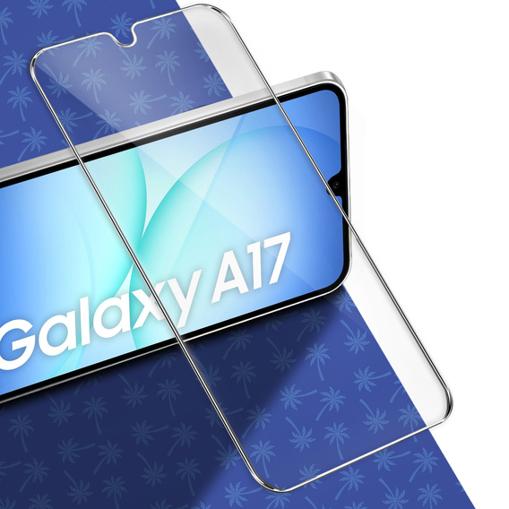 Sticlă temperată Diamond Palm pentru Samsung Galaxy A17 5G / A16 4G