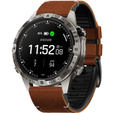 Curea din piele Quickfit pentru Garmin Fenix 5/6/6 PRO/7 Forerunner 965/955/945