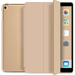 Husă pentru iPad 7/8/9 10.2 2019/2020/2021, Smartcase, de aur