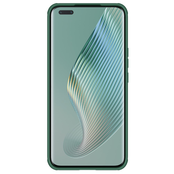 Carcasă blindată Nillkin pentru Honor Magic 5 Pro, CamShield Pro, verde