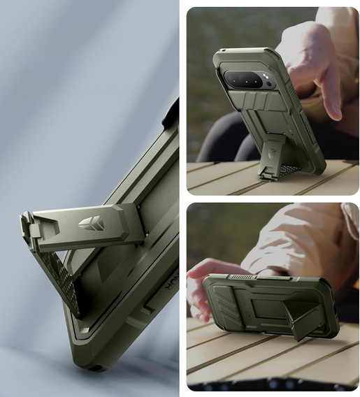 Carcasă blindată Dexnor Full Body Two Frames pentru Google Pixel 10 Pro XL