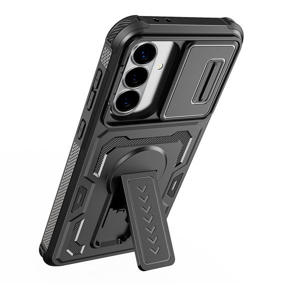 Carcasă blindată cu suport pentru Samsung Galaxy S26