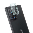 IMAK Camera Glass pentru Motorola Edge 30 Ultra, transparentă