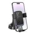 Suport auto pentru telefon Hoco H81 cu prindere prin gravitație pentru bord