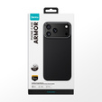 BENKS Kevlar Armor PRO Carbon Fiber 600D A069 carcasă pentru MagSafe pentru iPhone 17 Pro