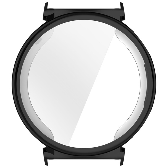 Carcasă 2in1 cu protector de ecran pentru Huawei Watch GT 5 Pro 42mm, negru