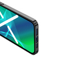 Huse pentru iPhone 13 Pro Max, ERBORD Hybrid MagSafe Case, albastru