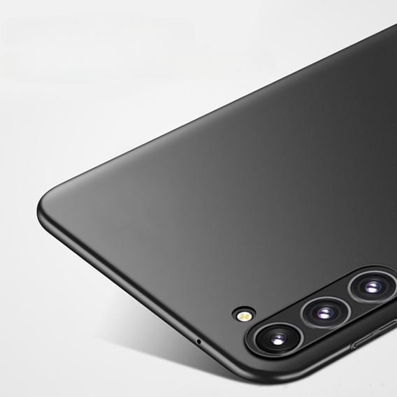 Husă MOFI pentru Samsung Galaxy S23, subțire, negru