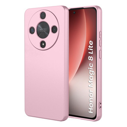 Husă din silicon Silicone Lite pentru Honor Magic 8 Lite