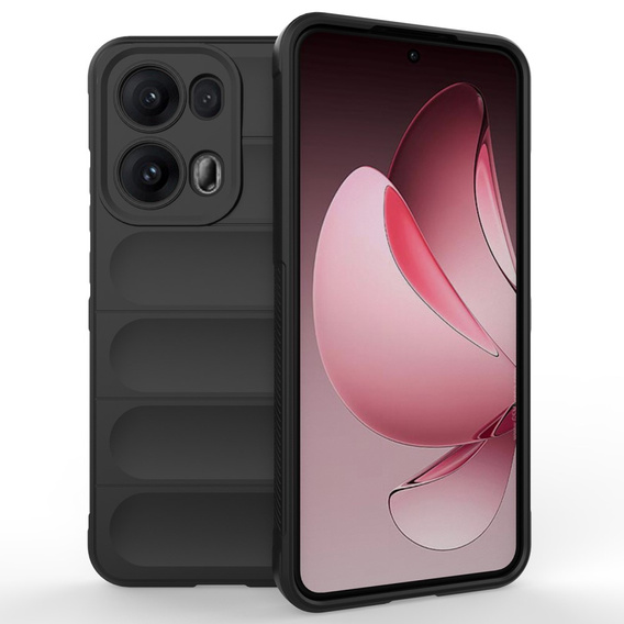 Huse pentru Oppo Reno 13 Pro, Gaming Shockproof, negru