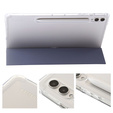 Husă pentru Samsung Galaxy Tab S9 Ultra, Smartcase Hybrid, cu spațiu pentru stylus, violet