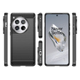 Huse pentru OnePlus 12 5G, Carbon, negru