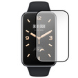 2x ERBORD Hybrid Glass pentru Xiaomi Smart Band 8 Pro