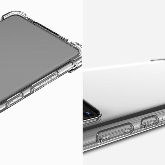 IMAK Huse pentru Huawei Mate 50 Pro, Dropproof, transparentă