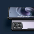 Huse pentru Motorola Moto G86 5G, AntiDrop Hybrid, negru