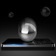 Sticlă temperată pentru Samsung Galaxy A35 5G, Dux Ducis ecran complet, negru