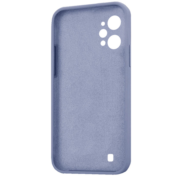 Husa pentru Realme C31, Silicone Lite, lavanda