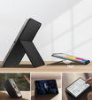 Husă magnetică pentru iPad 11" 2025 A16 (generația 11) / iPad 10.9" 2022 (generația 10), suport Suritch