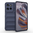 Huse pentru Motorola Edge 50 Neo / Motorola ThinkPhone 25, Gaming Shockproof, albastru închis