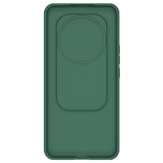 Carcasă blindată Nillkin pentru Honor Magic 5 Pro, CamShield Pro, verde