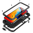 Husă blindată pentru iPhone 14, R-JUST, negru