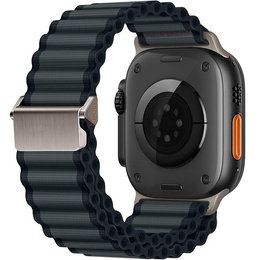 Curea din nylon pentru Apple Watch 1/2/3/4/5/6/7/8/9/SE/Ultra/Ultra 2 42/44/45/49mm