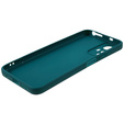 Husa pentru Xiaomi Redmi Note 12S, Silicone Lite, verde