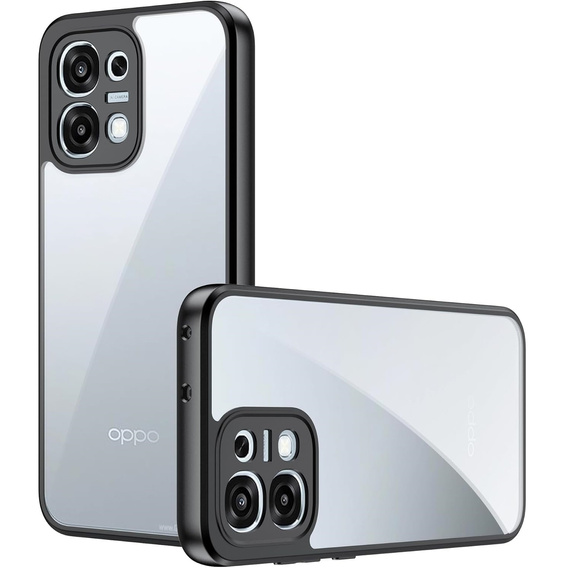 Husă Fusion Hybrid pentru Oppo A6 Pro 5G