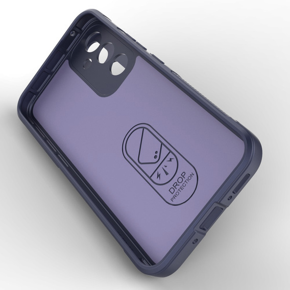 Huse pentru Samsung Galaxy A54 5G, Gaming Shockproof, albastru închis