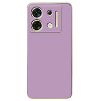 Husă pentru Infinix Zero 30 5G, Glamour CamShield, violet