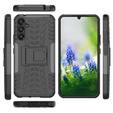 Huse pentru Samsung Galaxy A34 5G, Tire Armor, negru