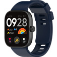 Curea din silicon pentru Xiaomi Redmi Watch 4 / Smart Band 8 Pro