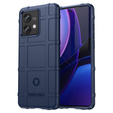 Huse pentru Motorola Edge 40 Neo, Rugged Shield, albastru