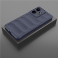 Huse pentru Xiaomi Redmi 13, Gaming Shockproof, albastru închis