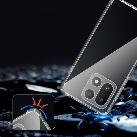 Husă rezistentă la cădere pentru OnePlus 15