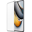 Sticlă temperată pentru Realme 11 Pro 5G / Pro + 5G, Dux Ducis ecran complet, negru
