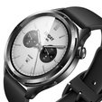 2x ERBORD Hybrid Glass pentru Xiaomi Watch S4