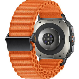 Curea din nailon pentru Samsung Galaxy Watch Ultra 47mm (2025 / 2024)