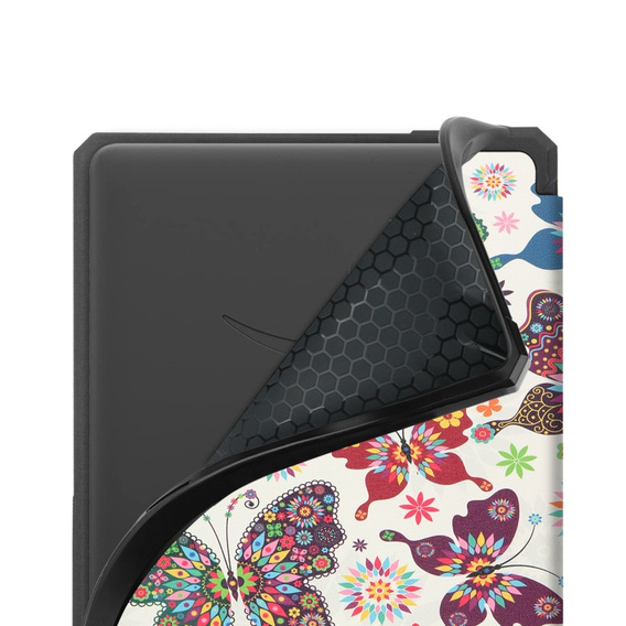 Carcasă pentru Kindle Paperwhite 5 2021, Smartcase, albastru