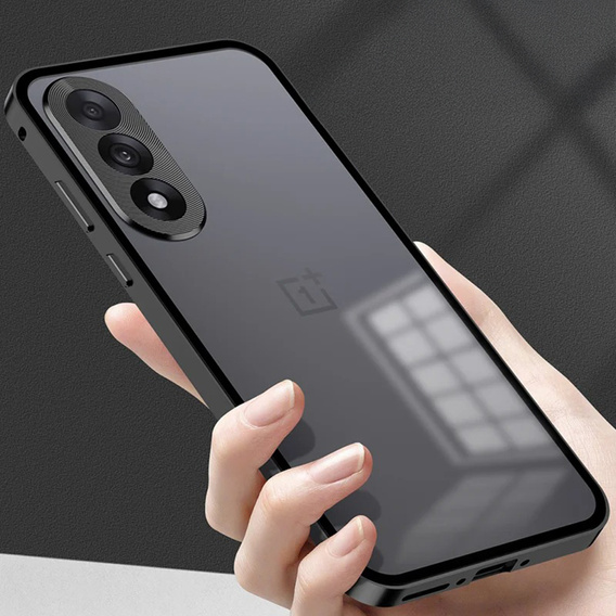 Carcasă pentru OnePlus Nord 5, Frame Case, negru