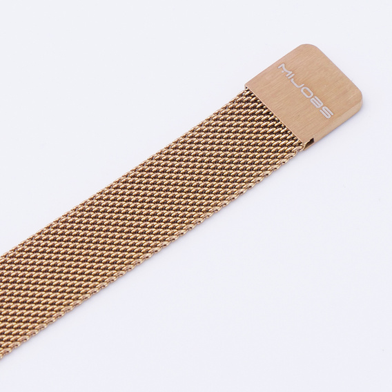 Brățară din oțel milanez pentru Xiaomi Smart Band 10 / 9 / 8