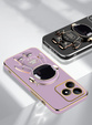 Huse pentru Realme Note 50, Astronaut, violet