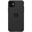 Carcasă NILLKIN pentru iPhone 11, Super Frosted Shield Case, negru