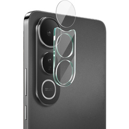 Sticlă temperată pentru camera foto pentru Vivo V50 Lite 4G / 5G, transparentă