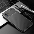 Huse pentru Samsung Galaxy Xcover 6 Pro, Carbon Gel, negru