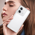 Huse pentru Xiaomi Redmi Note 13 5G, Fusion Hybrid, transparentă