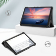 Husă pentru Samsung Galaxy Tab A7 Lite, Smartcase, don't touch me