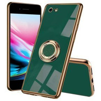 Huse pentru iPhone 7/8/SE 2020/SE 2022, Electro Ring, verde