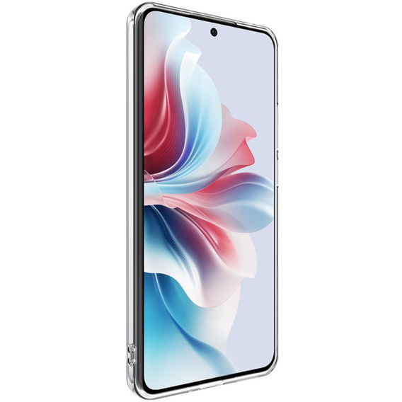 IMAK Huse pentru Oppo Reno 11F 5G, UX-5 Series Slim, transparentă