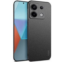 Husă MOFI pentru Xiaomi Redmi Note 13 Pro 5G, subțire, negru